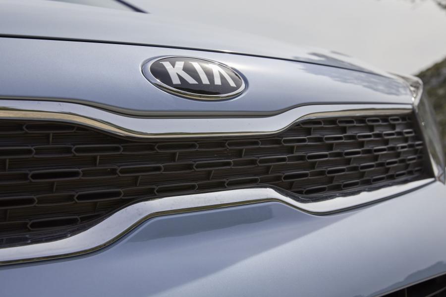 Детали экстерьера Kia Picanto EcoDynamics 2017 года  (WW) (фото 32 из 77)